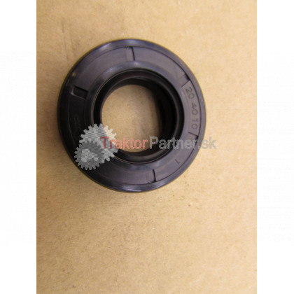 Gufero Rubena 20x40x10 GP NBR K ČSN 02 9401.0 - 97 4116.1