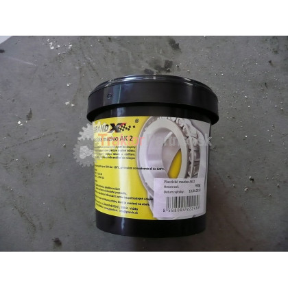 Plastické mazivo 0,9kg AK2 - 092