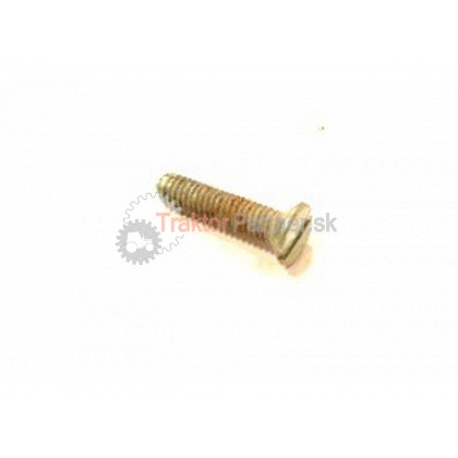 Skrutka M 4x15 ČSN 1156. - 415