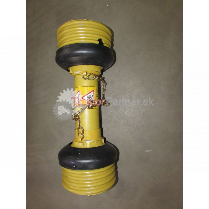 Hriadeľ kĺbový BKH-302 [Lmin=460, Lmax=660, 810 Nm] - 9 3887 300 1.053