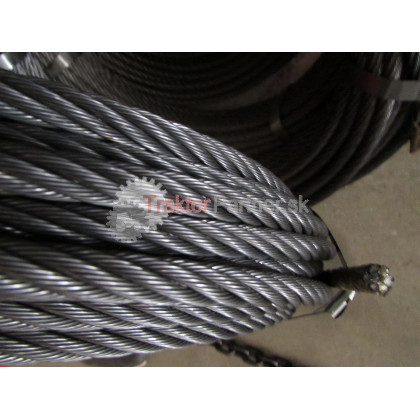 Lano 12mm 60m [drôt] - 12560.1