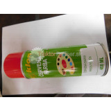 Farba červená [CYKLON]  - sprej 400ml