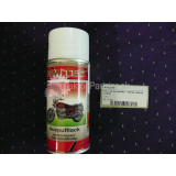 KT; Lak na výfuky - čierny matný 150ml