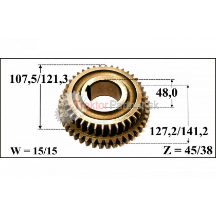 Koleso IV. A III. Rýchlosti - 2011 1920.221