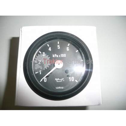 Budík tlaku oleja mechanický - 80.350.931.051