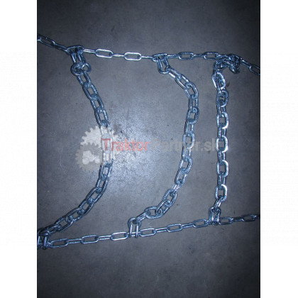 Reťaz záberová 14,9x24/10mm  kw - 14,9X24X10H