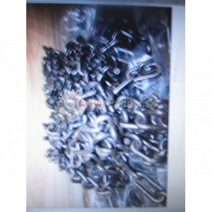 Reťaz záber.16,9x34/11mm=18,4x30 [GUNEBO tapio] - 16,9X34X11.1