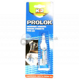 K2 - Lepidlo Prolok na skrutky 6ml   243 (stredná sila)