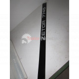 Nálepka - Nápis bočný pravý Z 7745 Turbo