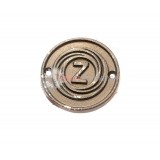 Znak kovový  Z25