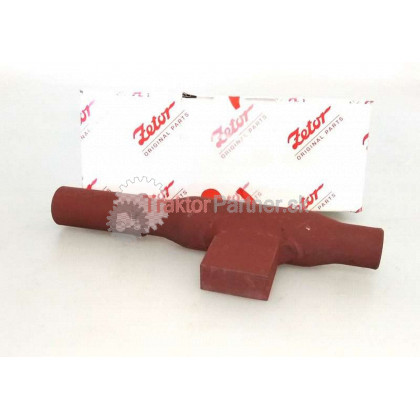 Napínacie matice [ORIGINAL ZETOR, na poistnú maticu,  PDC, dlhší závit] - 5511 5096.1