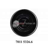 Nálepka živicová - podnikový znak 