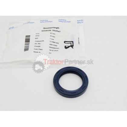 Gufero SIMRIT 32x45x7 GP NBR - 97 4202.1#1