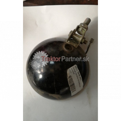 Držiak okrúhly na svetlomet kovový - 5911 5848.6#1