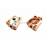 Hlava valca + zátky, puzdrá; 102 3V