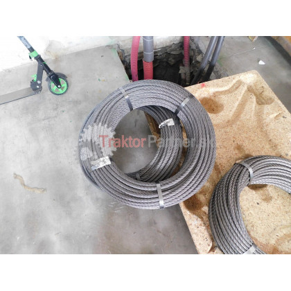 Lano 12mm 80m [valcovane] - 12080.4