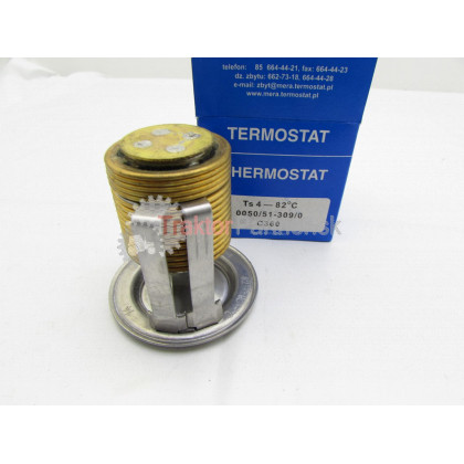 Termoregulátor  [Náhrada / MERA] - 95 1309