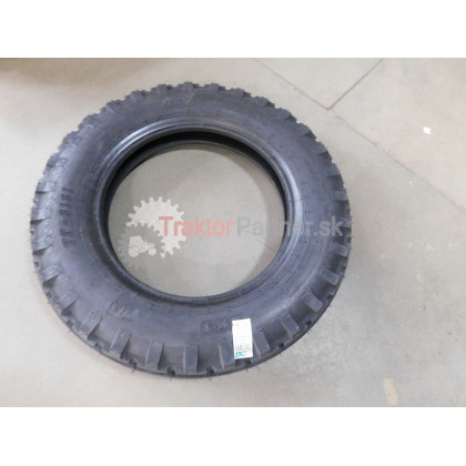 Pneu 600x18/8PR; BKT - 600X18/8