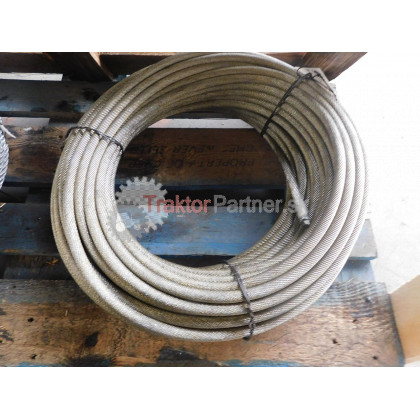 Lano 14mm; drôt; 60m; HERKULES - 14060*7