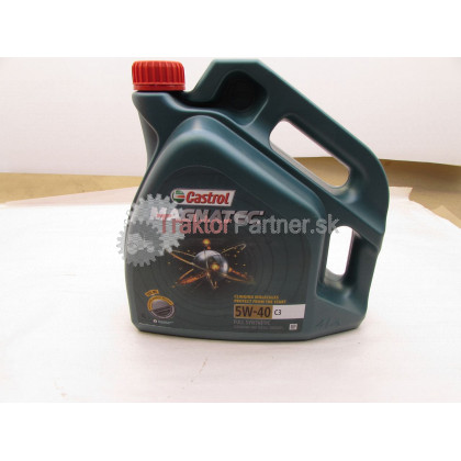 Olej CASTROL Magnatec 5W 40 4 L - 5405