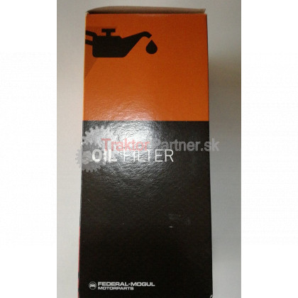 Filter oleja Golf 4 (2001; 66kw; 1,9TDi) - 0101011