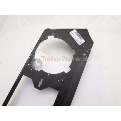 Čelo predné ZS - surové / základná čierna - 5911 7941*