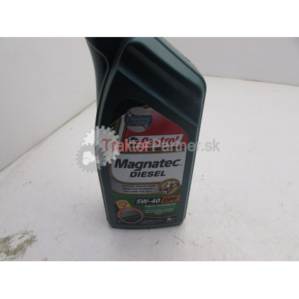 Olej CASTROL Magnatec 5W 40 1L [FIAT DUCATO] - 5401