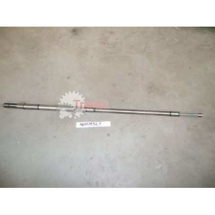 Vývodový hriadeľ  [hrube zuby v strede 14z, ø pred. dražky 32mm/29 mm] - 4011 1932.1