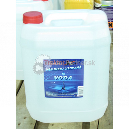 destilovaná voda 10l  T - #597*1