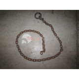 Úväzok - Oko ; 2m retaz okrúhla 9x27x31