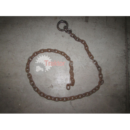 Úväzok - Oko ; 2m retaz okrúhla 9x27x31 - UV2.0O