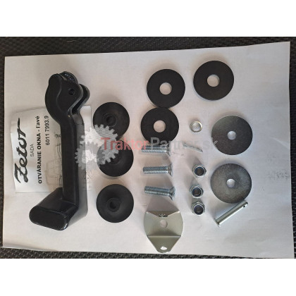 Sada ZS - Otváranie dverového horného okna - ĽAVÁ - 6011 7993.9