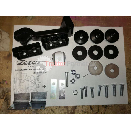 SADA ZS - Otváranie horného dverového okna - Ľavá + - 6011 7993.9+