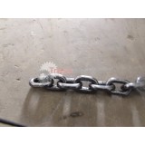 Reťaz okrúhla 7x22mm pevnostná
