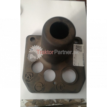 Kryt stĺpika riadenia(plast) - 80 277 730
