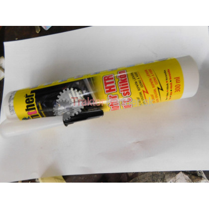 Silikon EX - čierny 300ml [PANTHER] - 310