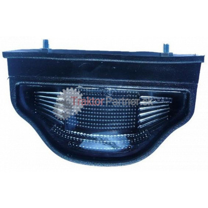 Zadné osvetlenie s osvetlením číselnej tabuľky (biele) [ŠPZ, SPZ] - 6711 5713.1*1