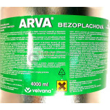 Arva 4l bezoplachová (zelená)