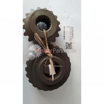 Súkolie kužeľové (poz.4-5) dražky 28-35 mm, netypický rozmer - 9 3125 005.N