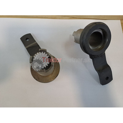 Páka úplná - [HI TECH, Vylepsena o osadenenie na gufero nielen gumicky] - 5711 2705.1