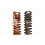 Pružina kola (najmenšia, zelená)