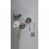 Skrutka 10x25  IMBUS 88zn