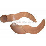 Zberač úplný ZS [uchytenie hadice, nevypaduje hadica ,HI- TECH],  [laminát , kúrenie]