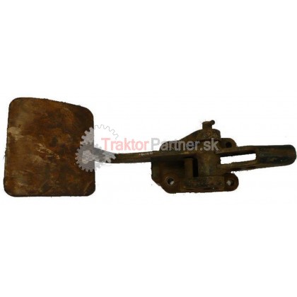 Pedál spojky + konzola STARŠí KUS - 6911 2702.2