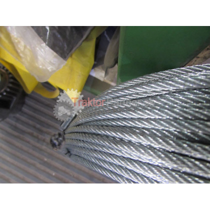 Lano 4mm; špagát; 1770; Zn; ŠTANDARD; 42; H; metráž - 04000.3*1