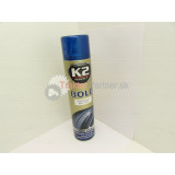 K2; BOLD - sprej (pneu-regeneracia,čistenie) 600ml