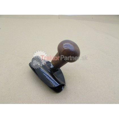 Autopríslušenstvo Točítko volant (guľa) drevená - 5611 3501.2