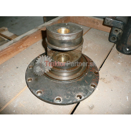 Čap kolesa [výmena,excenter JUGO 5245]] - 58.175.001.751