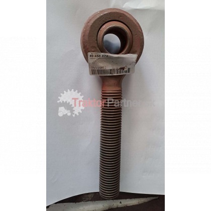 skrutka s okom [celkova dĺžka 25,5 cm, Ø oka 28mm, dĺžka zavitu 15,5cm] - 89 450 072