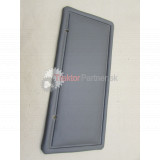 Výplň ľavá T - čalúnenie (obdĺžník);[ SIVE]